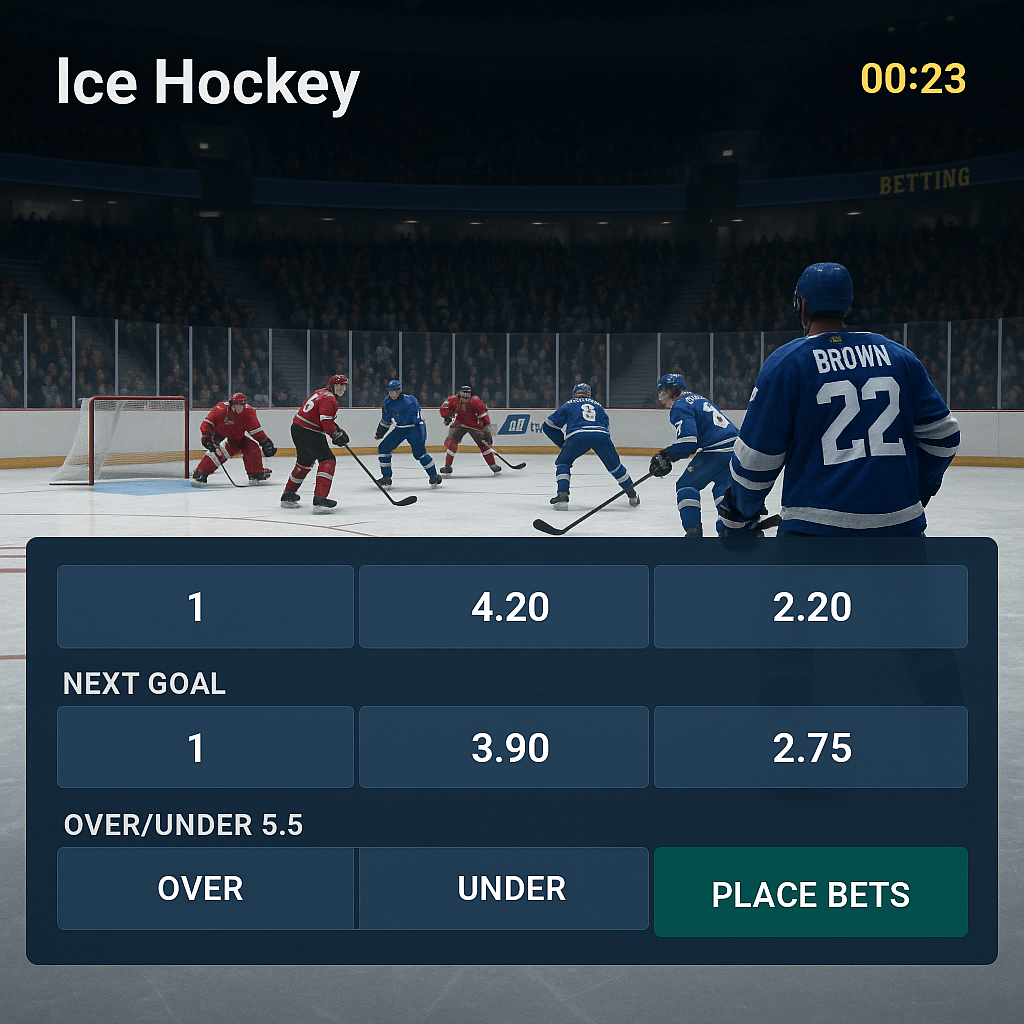 MonacoBet - Hockey Betting - Slovak Extraliga